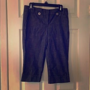 Business casual dress capris